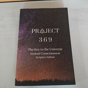 Project 369: Evolved Consciousness, Kasneci, David 9798353249436